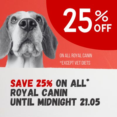 Royal Canin Promotion