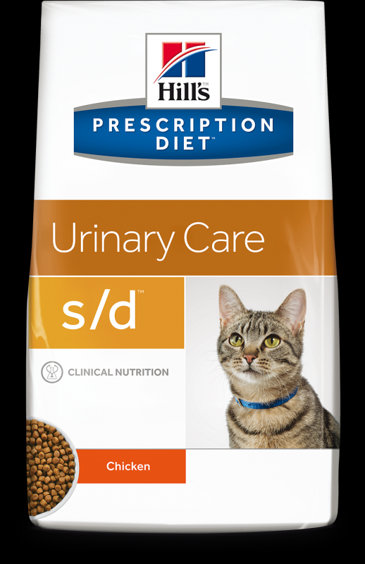 hills urinary care sd
