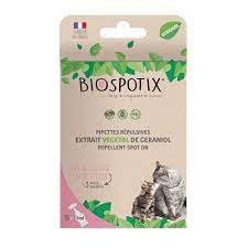 Biospotix Cat Ampules