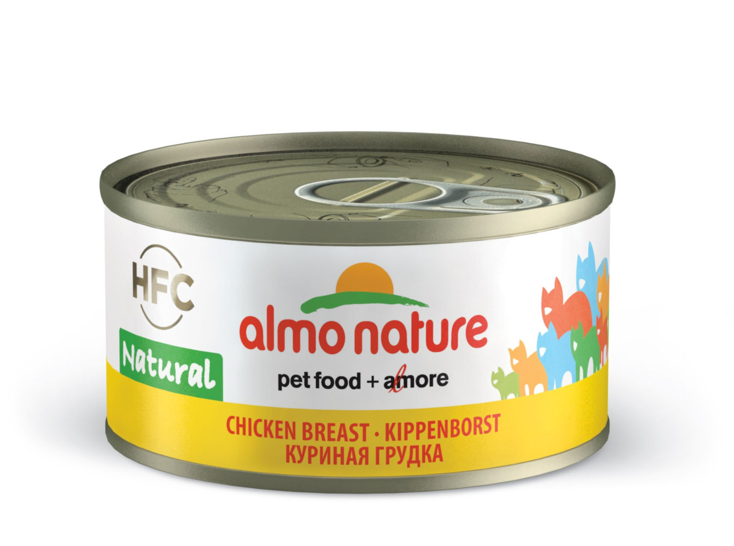 Almo nature raw clearance pack