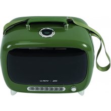 M-pets Carrying Case Tv Green Dimensions 
