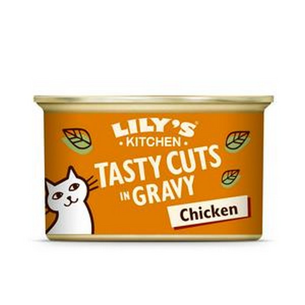 Lily's Kitchen Chicken Tasty Cuts In Gravy