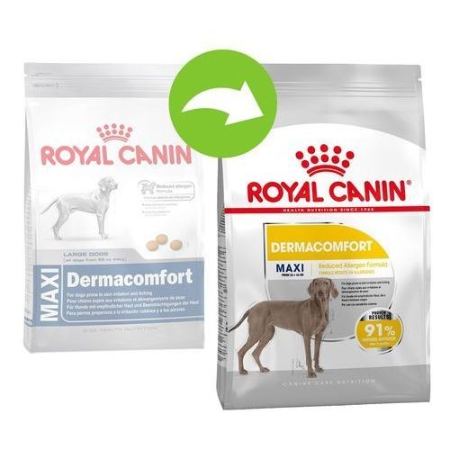 royal canin maxi dermacomfort 14kg