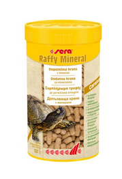 Sera Raffy Mineral Food Supplement With Metal Elements