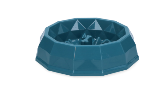Pawise Slow Feeder Dog Bowl