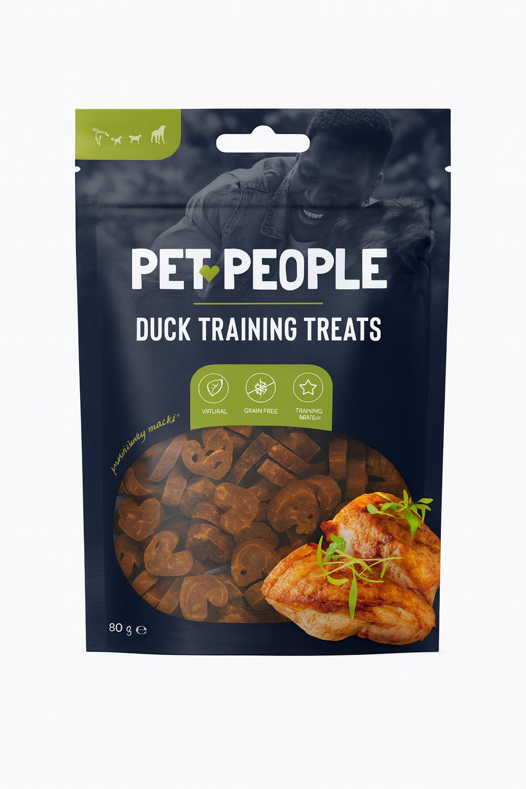 Pet People Duck Training Treats