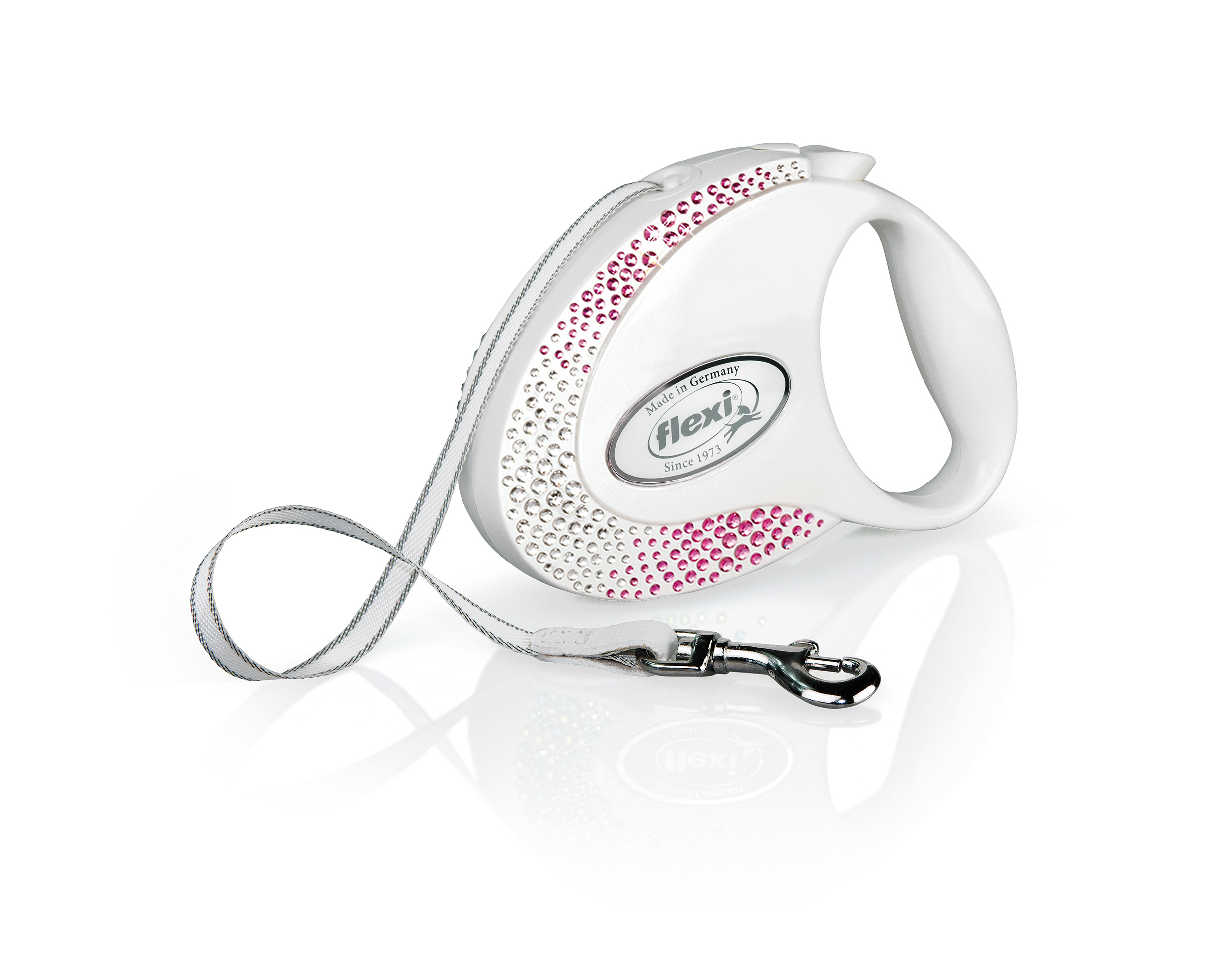 Flexi Glam Composition Pearl-White