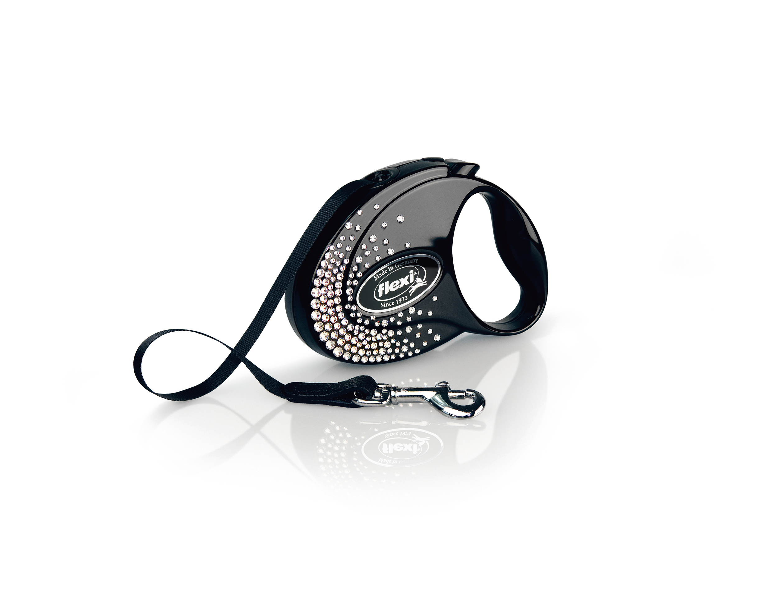 Flexi Glam Splash Crystal