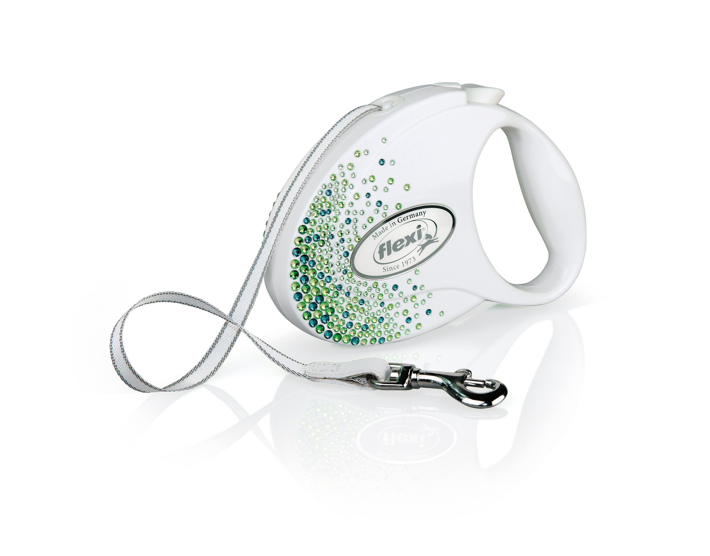 Flexi Glam Splash Leaf