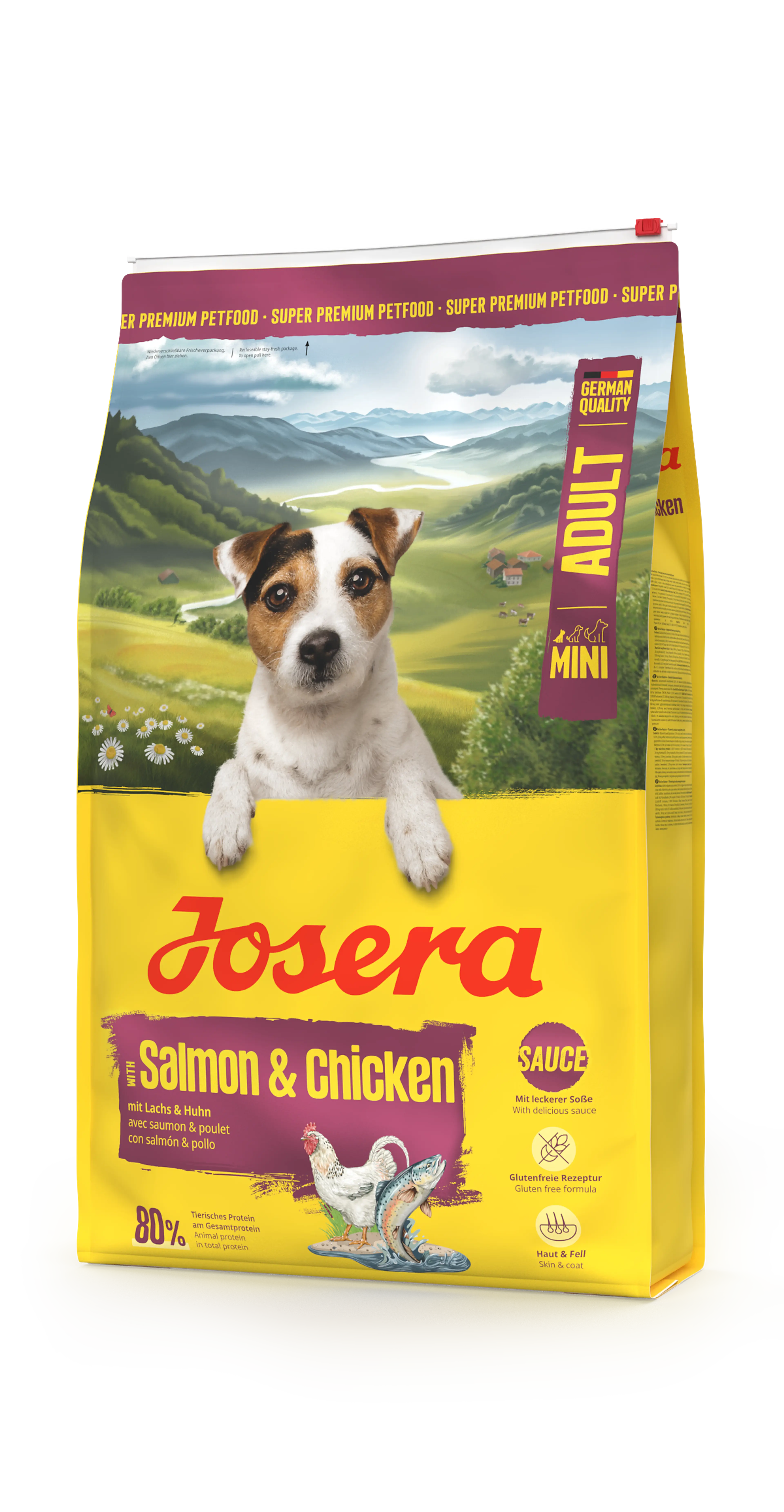 Josera Mini Adult Salmon & Chicken