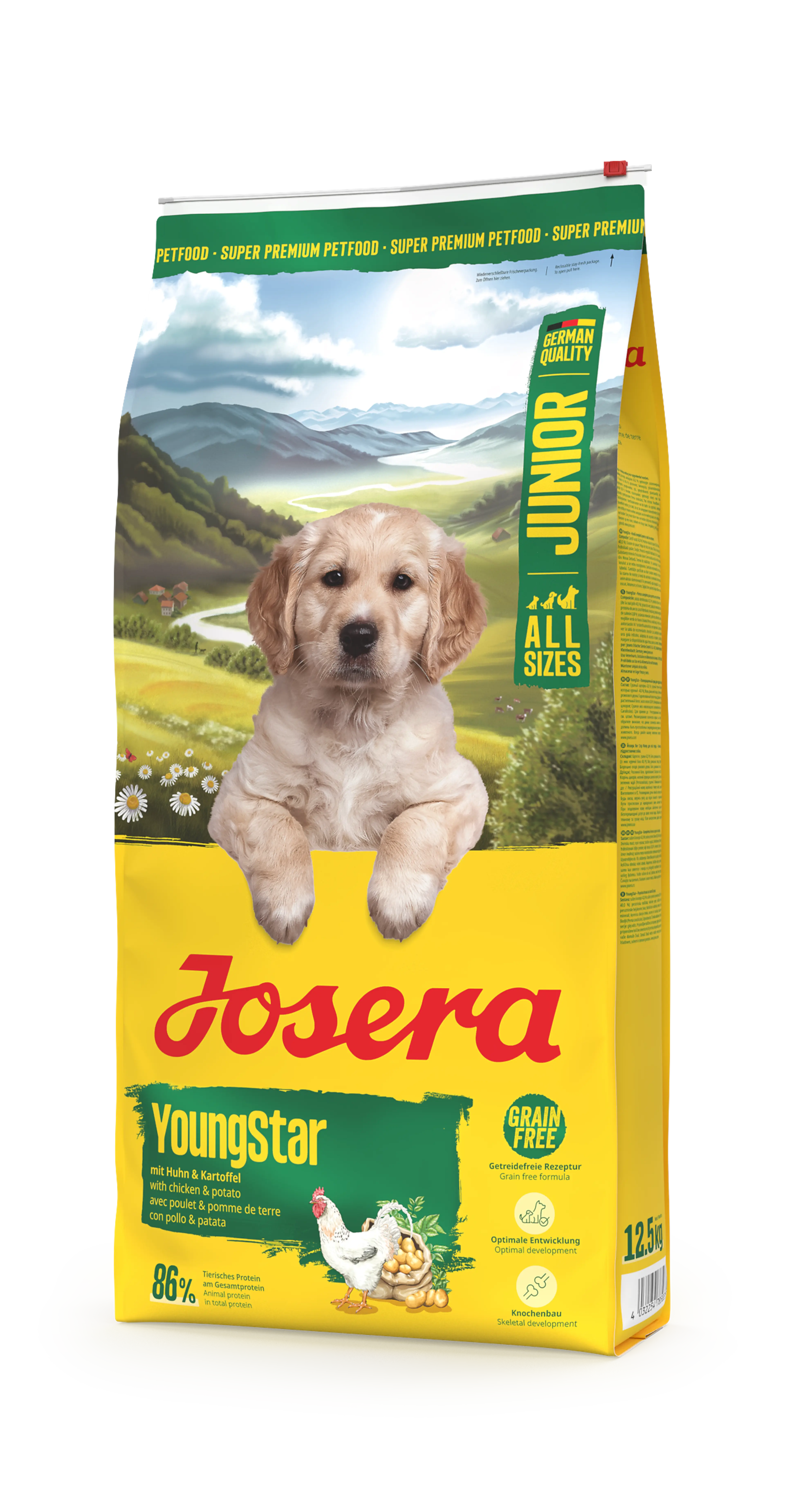 Josera All Sizes Junior Youngstar