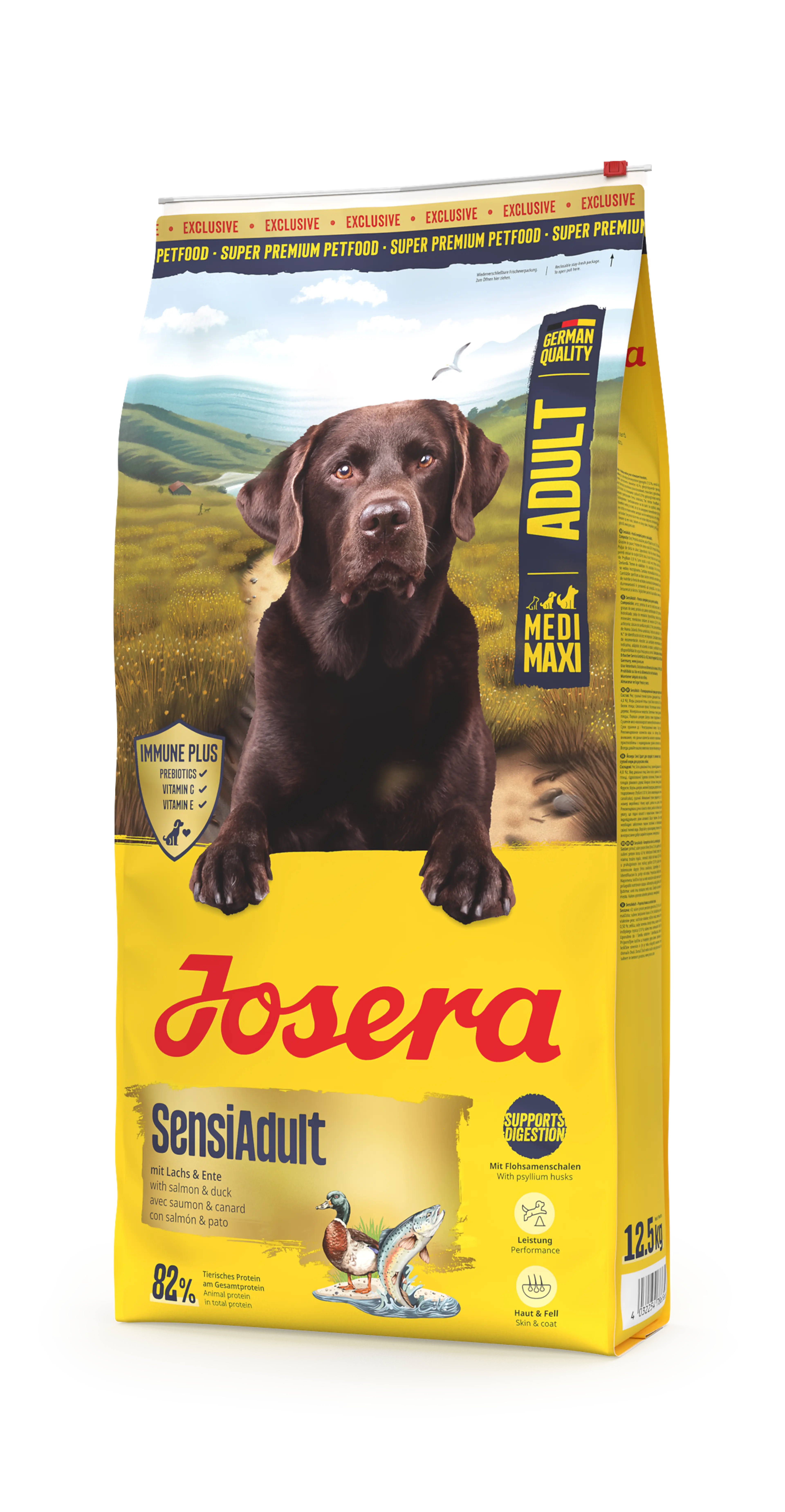 Josera Medium / Maxi Sensi Adult