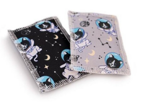 4Cats Space Catnip Toy Cushion
