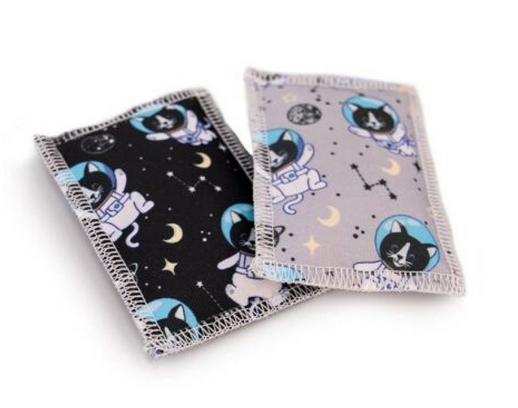  4Cats Valerian Cushion Space