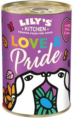 Lillys Kitchen Love And Pride