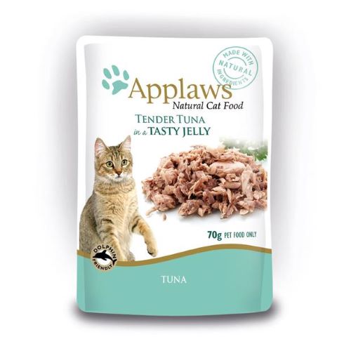 Applaws Tender Cat Tuna Jelly