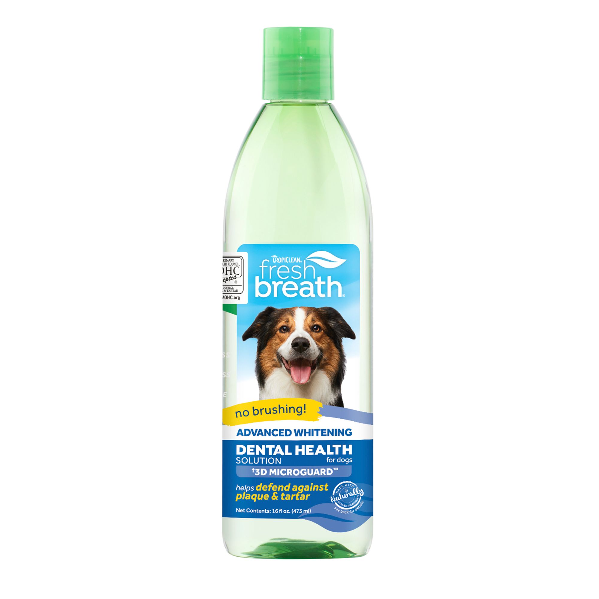 Fresh Breath Advance Whitening Dental Health