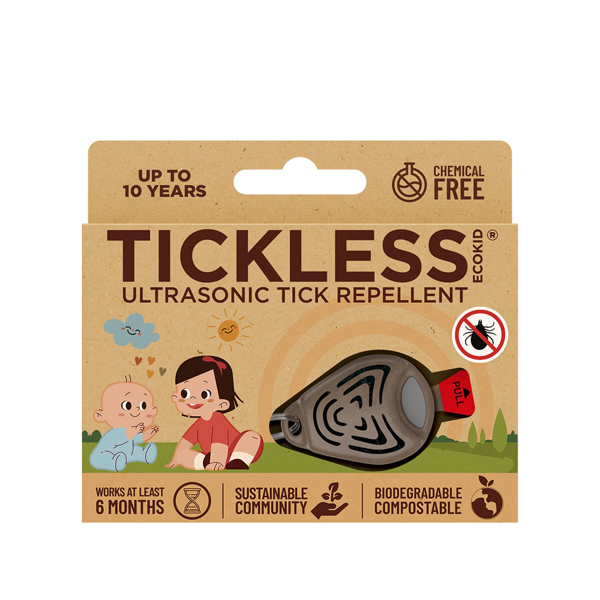 Protect One - Tickless Eco Kid