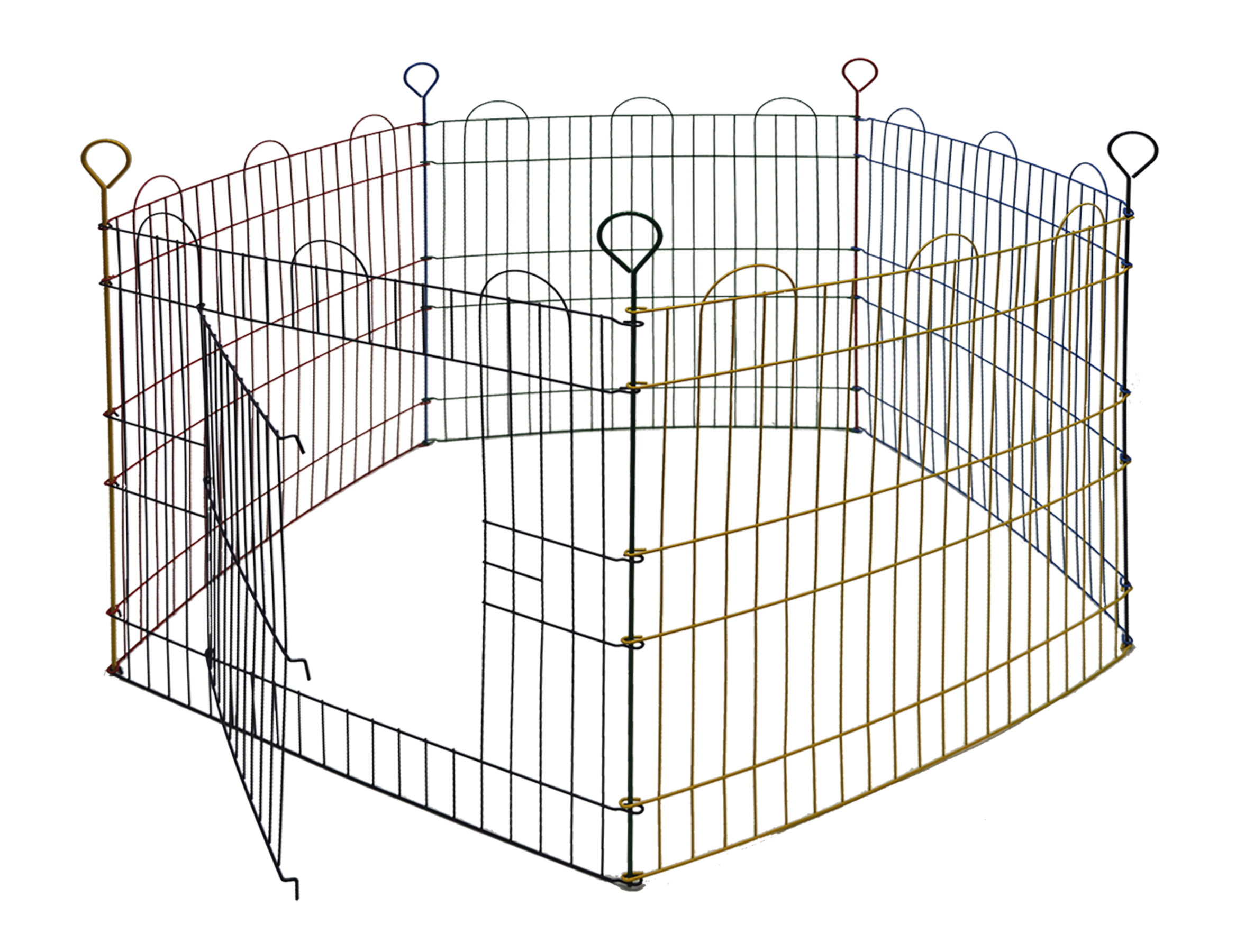 Playpen For Rabbits