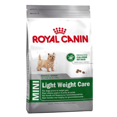 Pet Food Cyprus Purchase Royal Canin Mini Light Weightcare