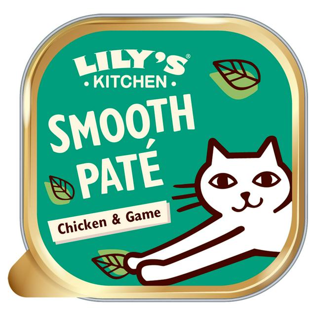 Lily's Kitchen Chicken & Game Paté