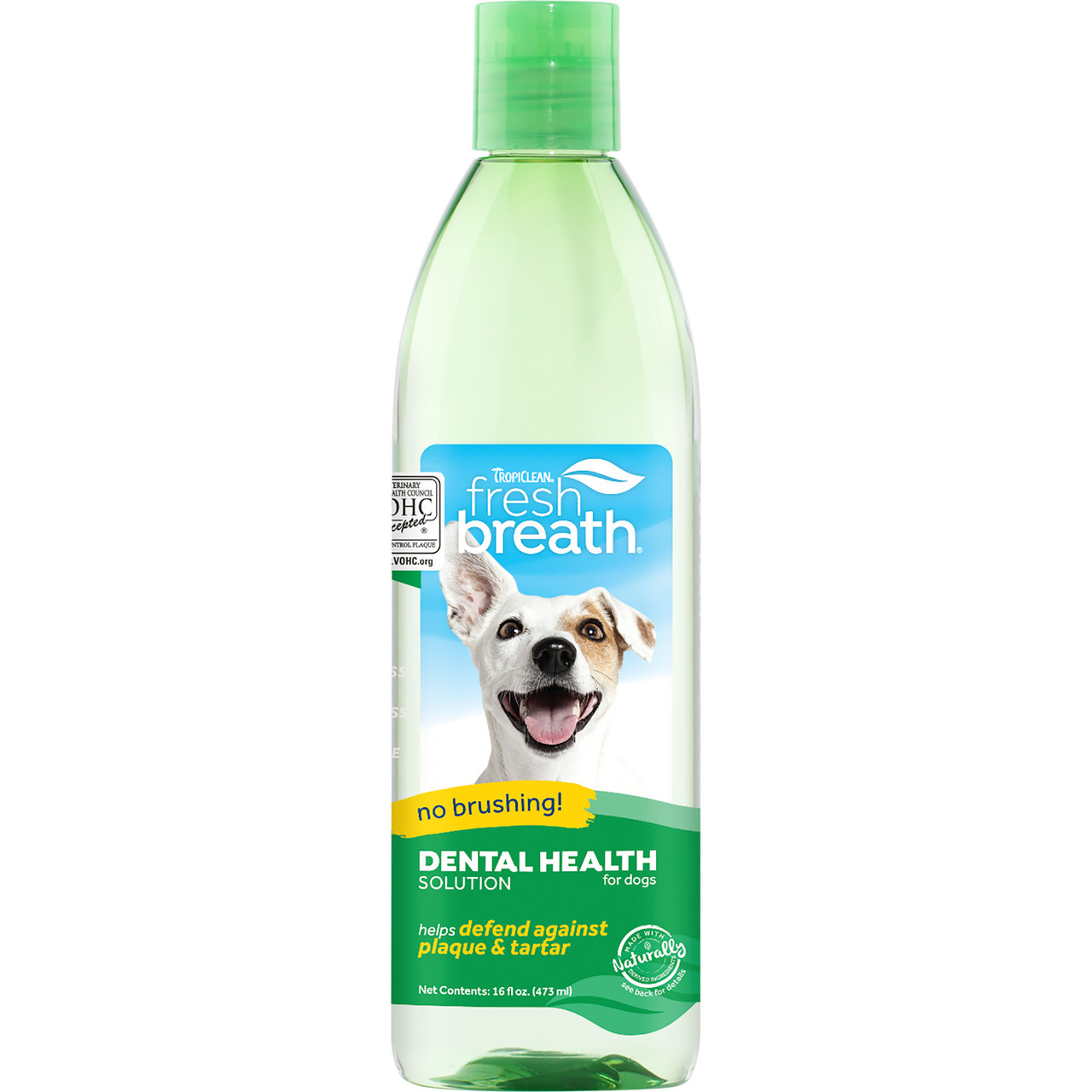 Tropiclean Fresh Breath Oral Care Water Additive