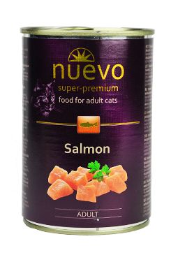Nuevo Feline Adult Salmon