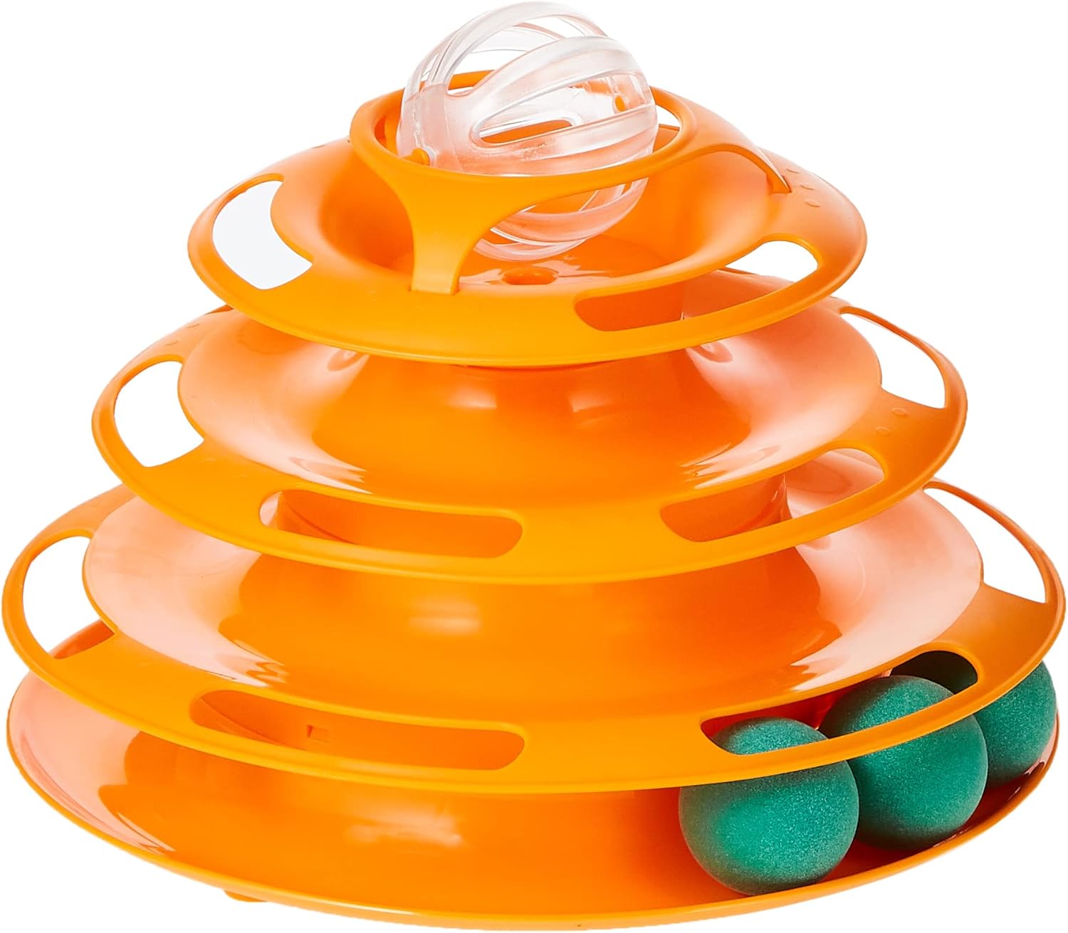 Afp Tower Of Tracks Cat Toy
