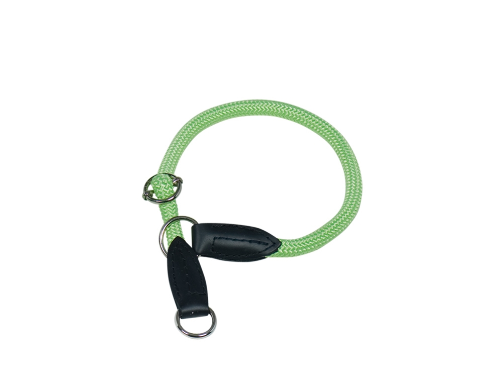 Nobby Choke With Stopper Fun Royal Neon Green