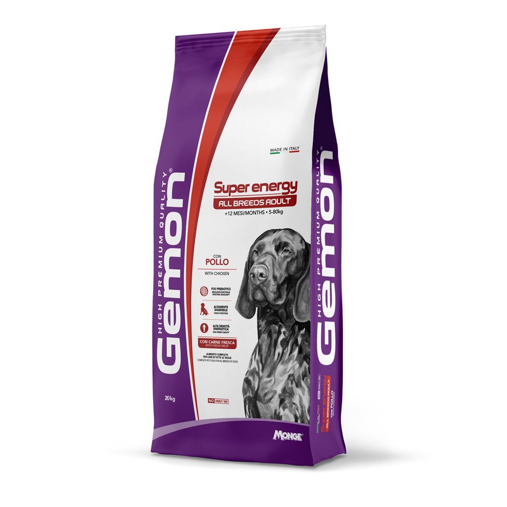 Gemon Super Energy