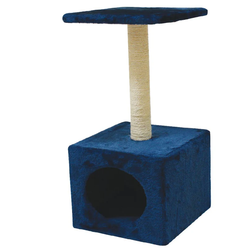 Croci Catscraper Hamburg Blue