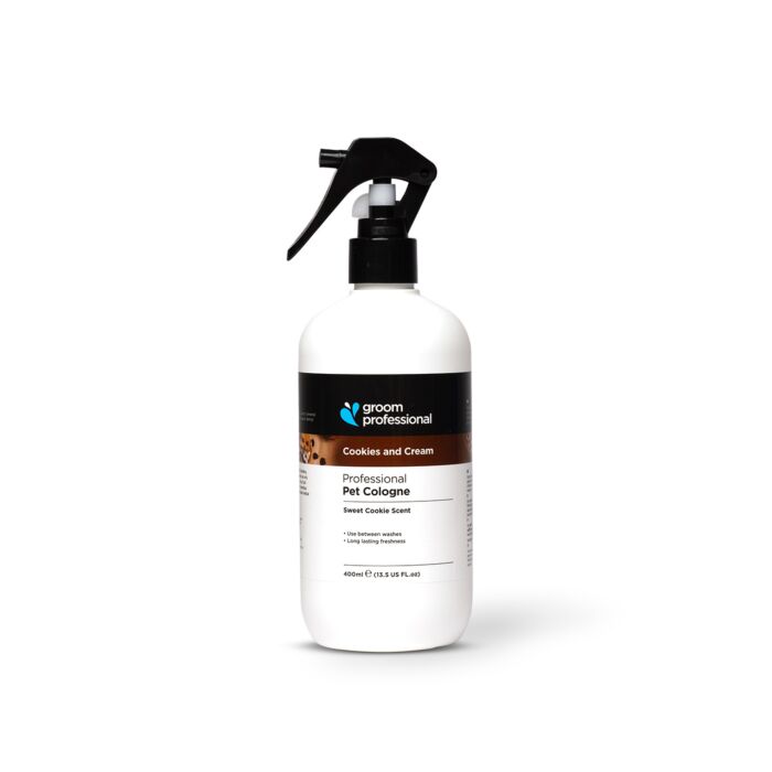 Groom Professional Cookies & Cream Cologne