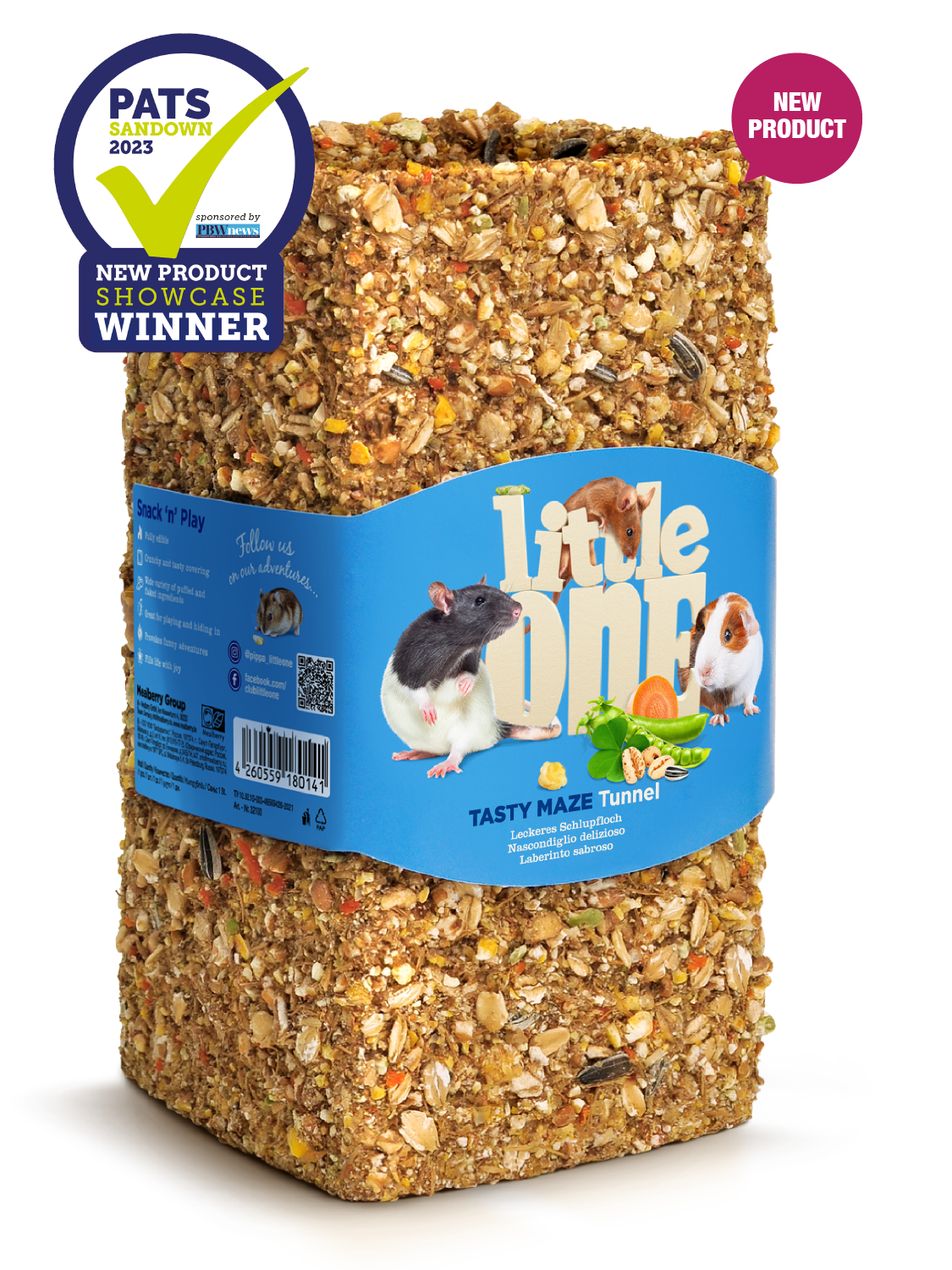 Little One Tasty Maze Tunnel