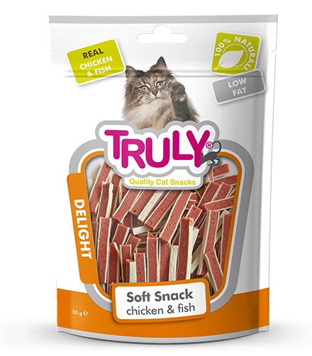 Truly Chicken And Fish