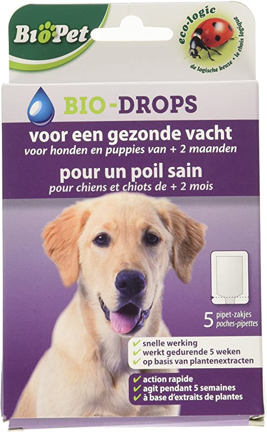 Biopet Anti-parasite Drops