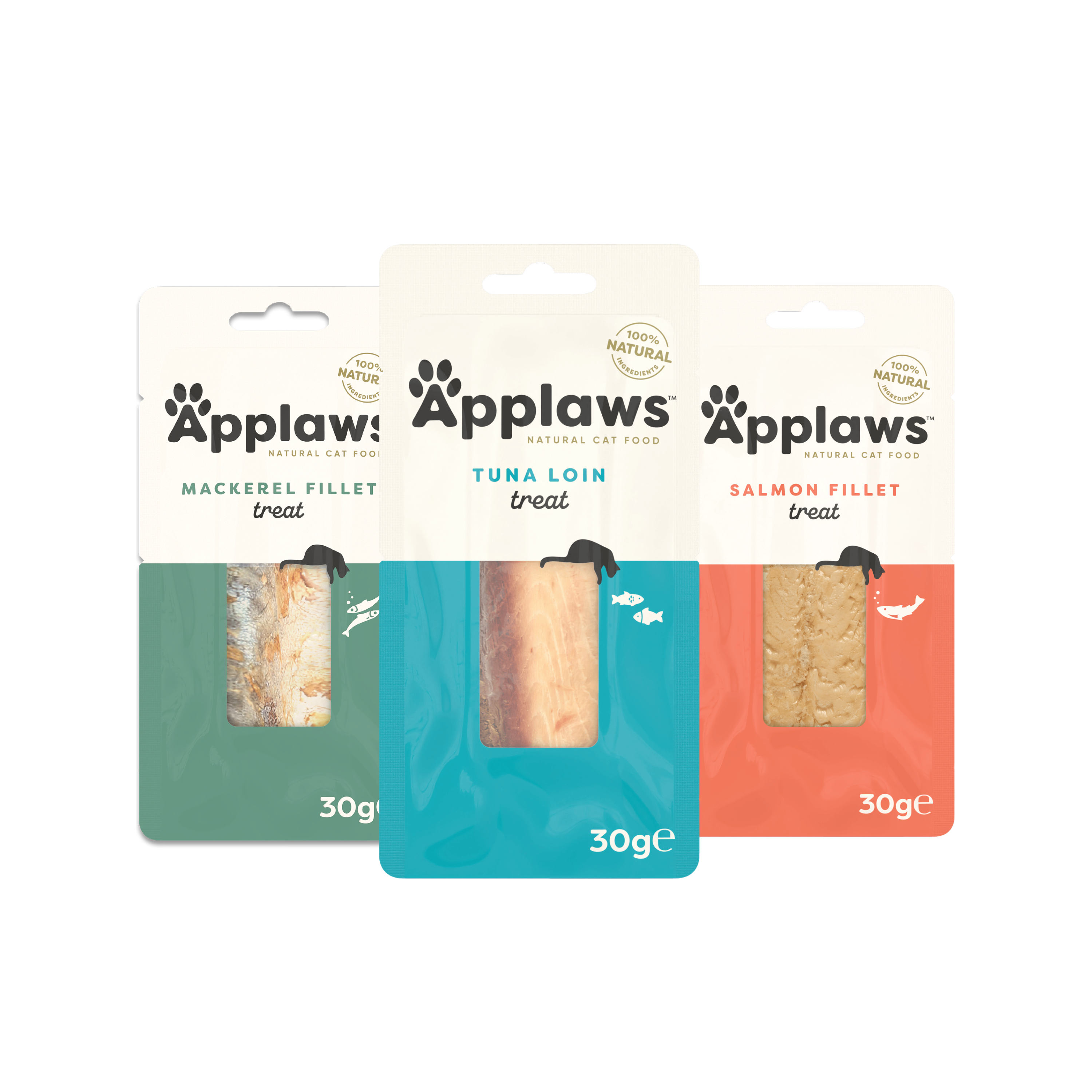 Applaws Loin Selection Cat Treat Variety Pack