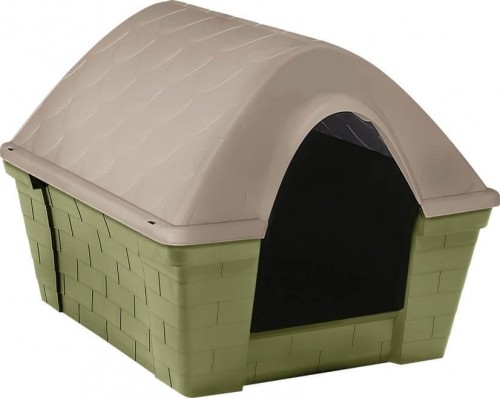 Stefanplast Happy Kennel L Green