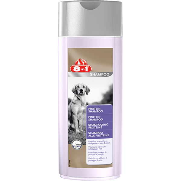 8in1 Shampoo For Dogs Protein 250ml