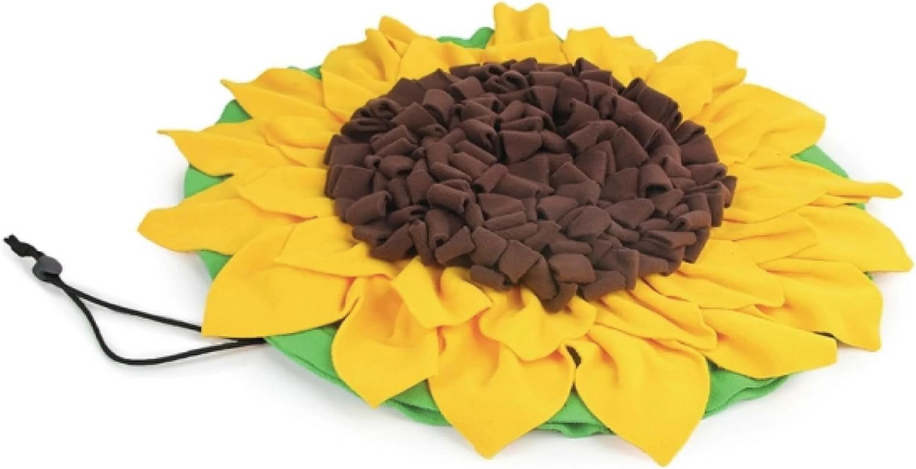 AFP Dig It Sunflower Snuffle Mat