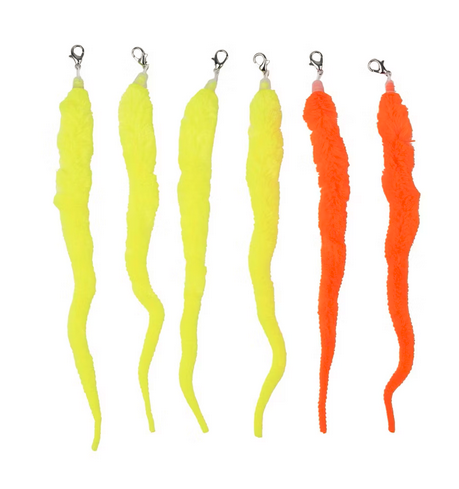 AFP Interactives Jumping Wand Spring Feather Refill