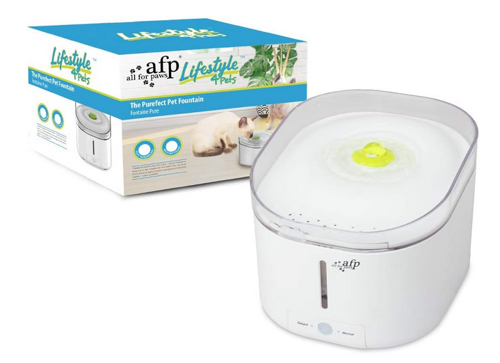 AFP The Purefect Pet Water Fountain