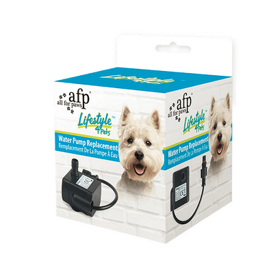 AFP Lifestyle 4 Pets Replacement Water Pump