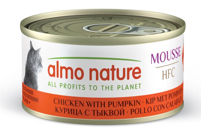 Almo Nature Chicken Pumpkin