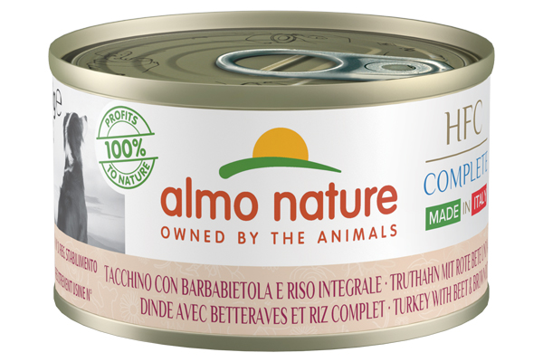 Almo nature hfc complete outlet