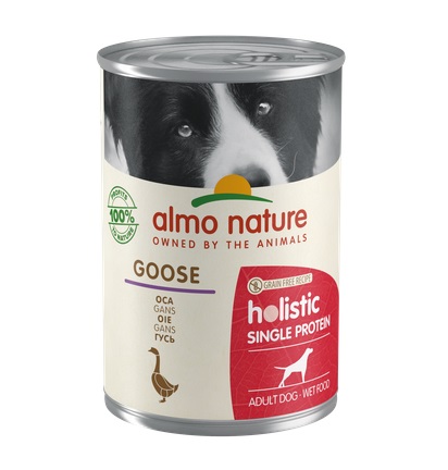 Almo Nature - Hfc Single Protein Goose 