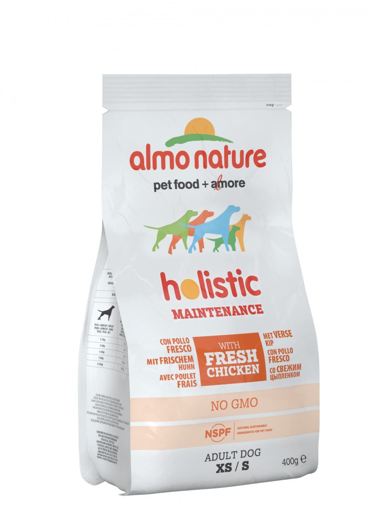 Almo Nature Adult (xs) Chicken & Rice 