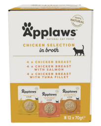  Applaws Cat Chicken Selection in Broth