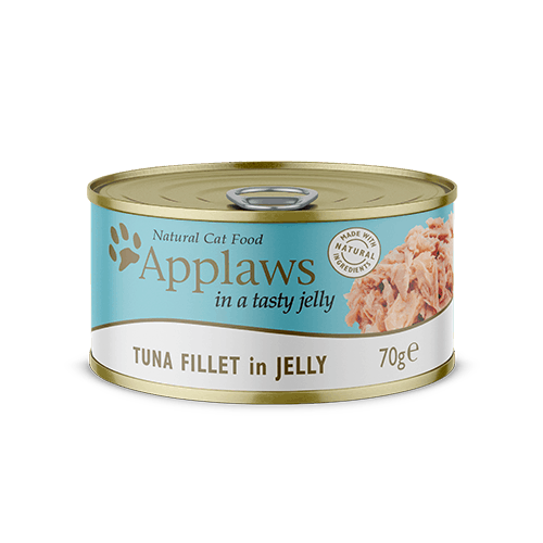 Applaws Cat Tuna Fillet Jelly