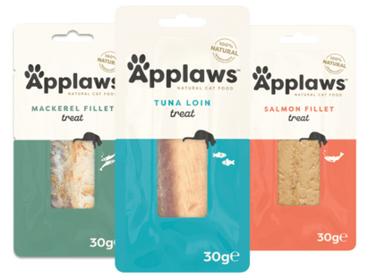 Applaws Loin Selection Cat Treat Variety Pack