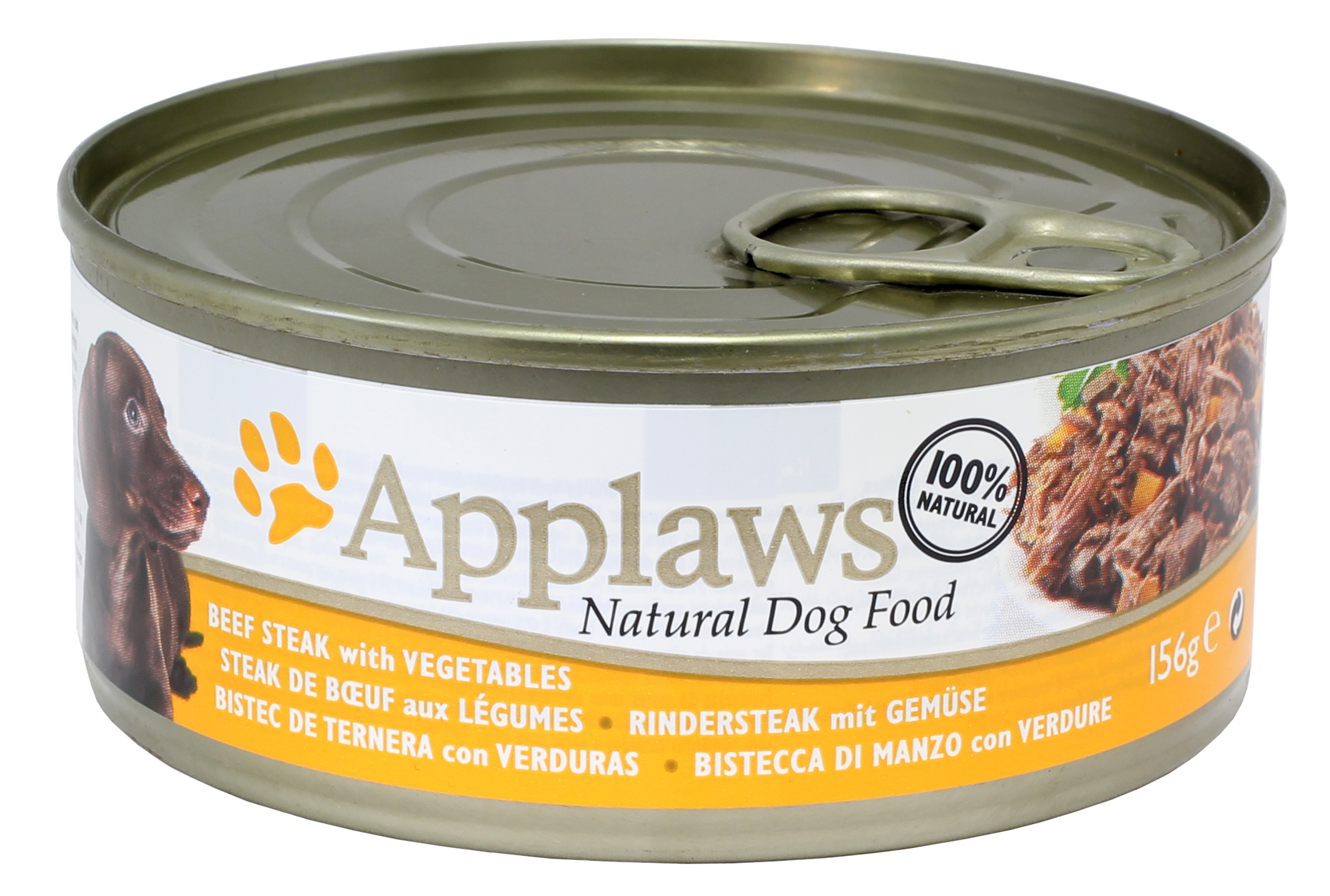 Applaws beef steak dog food 2025